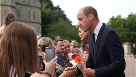 凱特王妃，威廉王子（圖／翻攝自The Royal Family臉書）