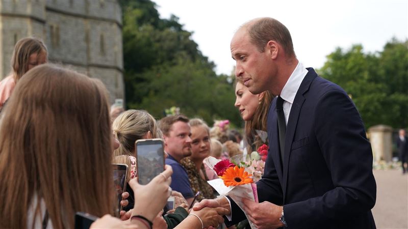 英國威廉王子最近表示，當他登基成為國王時，將改革君主制。（圖／The Royal Family臉書）