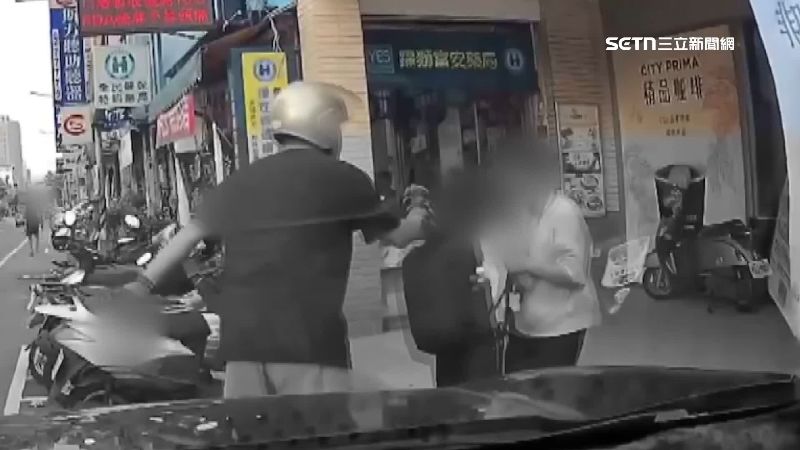 日前苗栗發生隨機殺人案