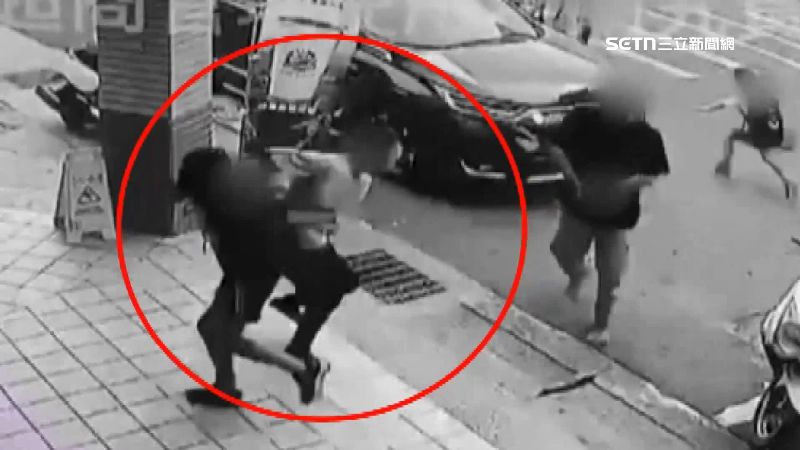 英勇女老師刀下搶人　女童估今轉普通病房