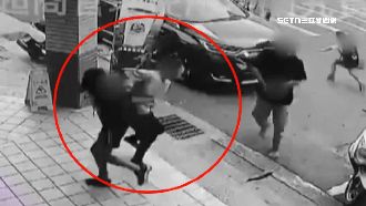 「刀下搶人」護女童　英勇師：只想救孩子