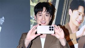 劉俊謙剛結束巴黎時裝週行程，期間還遇見楊祐寧。（圖／記者鄭孟晃攝影）