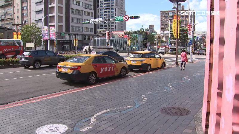 部分叫車平台有「取消費」的規定