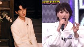 于朦朧爆遭潛規則慘死…李芳雯昔曝「陪睡內幕」：男女一個都別跑。（圖／翻攝自微博、threads）