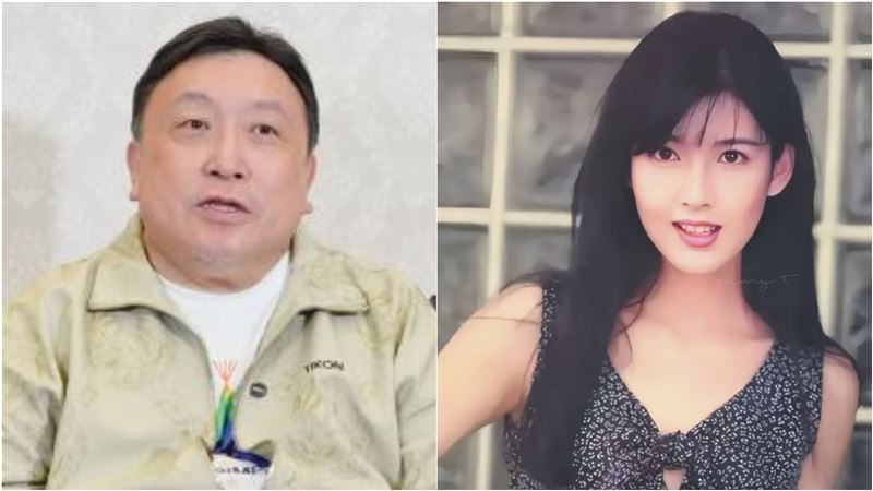 王晶爆料周慧敏背後的真實人生。（圖／翻攝自IG）