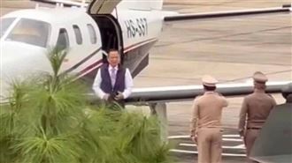 泰總理開飛機「運送心臟」！急救7條命