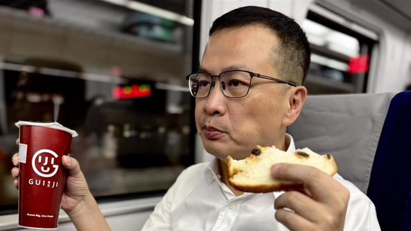 羅智強郝龍斌退出黨主席辯論　奔花蓮救災