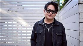 蘇震洋接受《三立新聞網》專訪。（圖／記者鄭孟晃攝影）