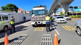 警方取締過程（圖／翻攝畫面）