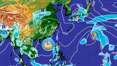 哈隆颱風最快今生成!路徑有機會逼近台灣