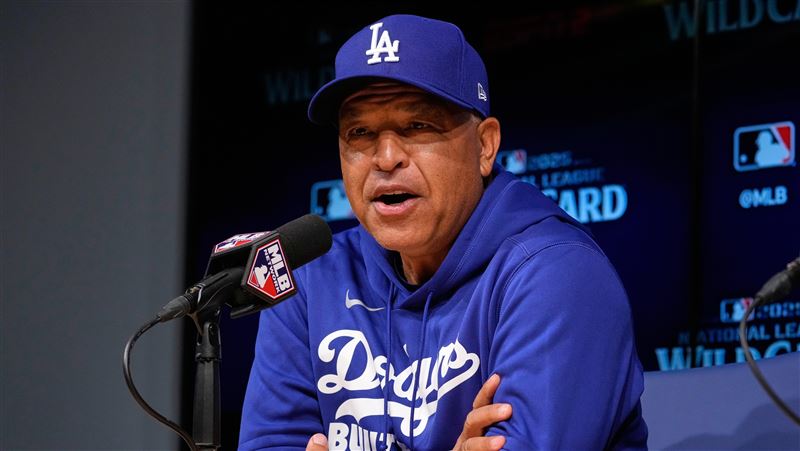 道奇先發輪值不藏了　前3戰竟不見這王牌