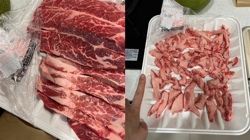 好市多買牛小排　她回家見「第二層」傻眼