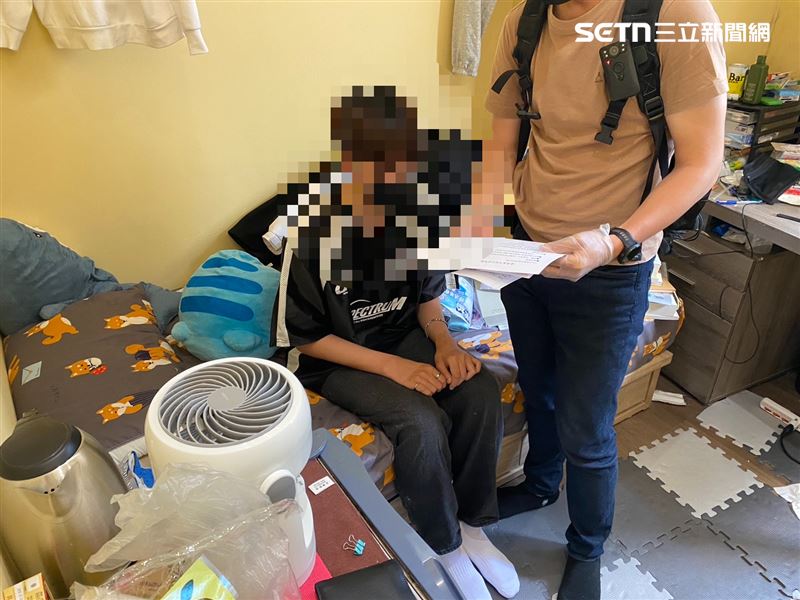台大法律系學生偷拍男網友、少年性影像販售，全台受害者逾300人，宛如紅姐事件翻版。（圖／翻攝畫面）