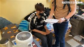 台大,紅姐,法律系,學生,偷拍,性影像,販售,正面照,曝光（圖／翻攝畫面）