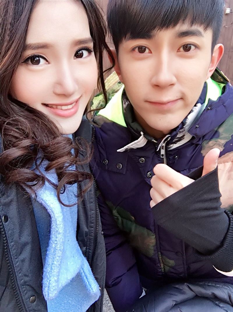 徐千京形容于朦朧是個沒有架子的大牌明星。（圖／翻攝自臉書）