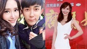 徐千京曾在中國發展，與于朦朧有過合作經驗。（圖／翻攝自臉書）