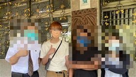 台大,紅姐,法律系,學生,偷拍,性影像,販售,正面照,曝光（圖／翻攝畫面）