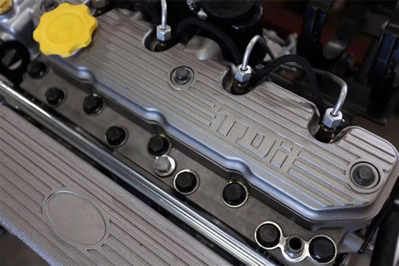 全新升級的300TDI 2.5升渦輪柴油引擎。（圖／翻攝Arksen網站）