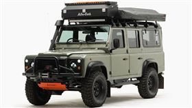 Arksen Defender Project Sahara特製車。（圖／Arksen提供）