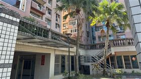 兇案現場外觀。（圖／翻攝畫面）