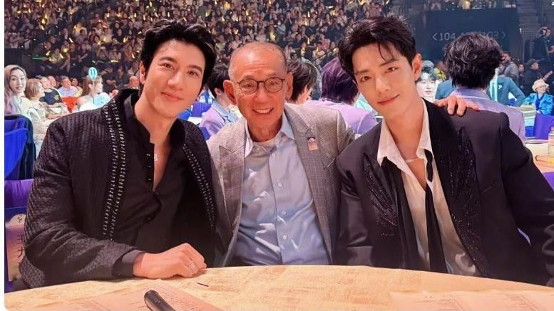 于朦朧慘死　歌后點名「頂流男神」被盯上