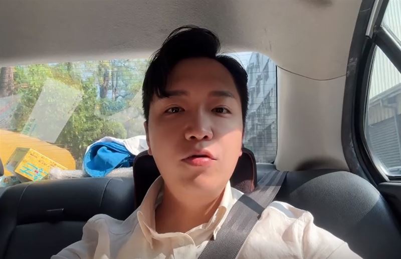 國民黨立委羅廷瑋喊話，此時此刻更應該停止辯論，全心全意關注花蓮救災。（圖／羅廷瑋提供）