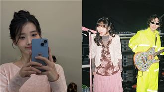 IU穿燦赫T恤　AKMU妹「超真實反應」曝光