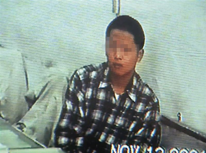 蘇男18歲時因連續竊盜案被逮，後來坦承4年前曾犯下性侵殺人案。（東森新聞提供）