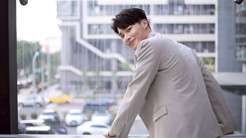 演血癌患者問鼎視帝！宋偉恩訪問遭遇詭事