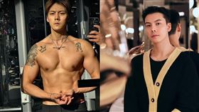  陳偉霆近日憑藉與趙露思合演的都市劇《許我耀眼》再度翻紅。（圖／翻攝自IG @williamchanwaiting）