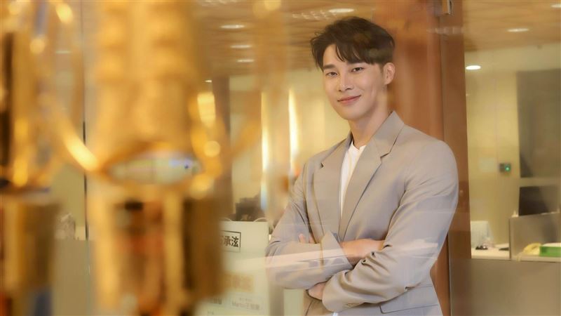 宋偉恩最愛的兩個女人曝光：她是我的靠山