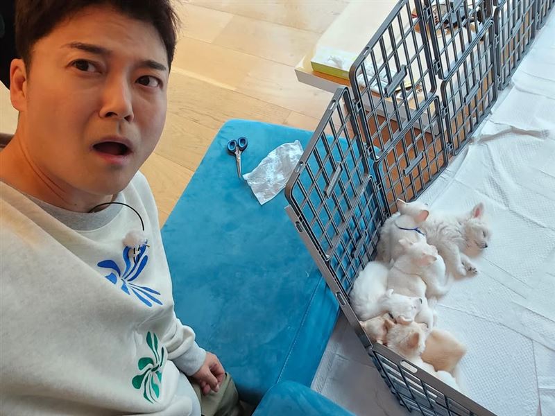 全炫茂時隔十二年再度出演戶外綜藝節目。（圖／翻攝自IG @junhyunmoo）