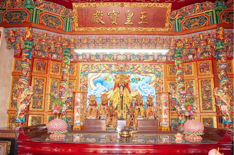玉皇上帝。（圖／翻攝自國家文化記憶庫）