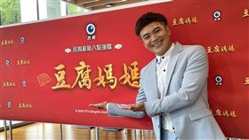 馬國弼分享還債進度，還表示被人詐騙。（圖／記者趙浩雲攝影）