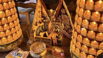 寵物收驚爆紅  台中這間虎爺顯靈助毛小孩