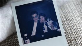 柯家洋老婆KAYA開心在限時動態分享結婚片刻。（圖／ 翻攝自 IG 1115.k）