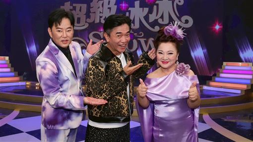 70歲白冰冰比基尼洩超兇身材　吳宗憲嚇傻