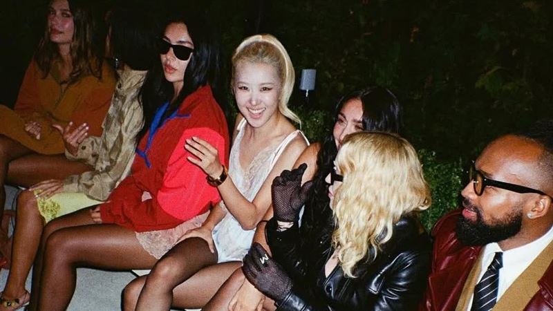 Rosé爆被排擠　瑪丹娜曝內幕還原C位真相