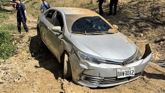 南投老翁山區刁車失聯　家屬懸賞30萬尋人