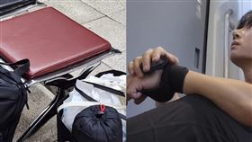 韓籍網紅宋讚養剛返台發展一個月，就直奔花蓮幫忙救災。（圖／翻攝自宋讚養臉書）