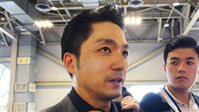 輝達進駐北士科案  蔣萬安：已表達清楚立場協助輝達進駐北投士林科技園區，北市府呼籲新光人壽提出合意解約條件。台北市長蔣萬安4日重申，已清楚表達市府立場。中央社記者陳昱婷攝 114年10月4日