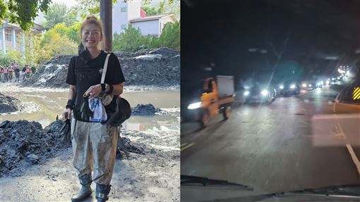 凌晨見蘇花公路驚人一幕　女星感動哭了
