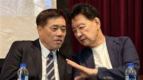 趙少康力挺郝龍斌！認為吳敦義、朱立倫有私心，無法讓國民黨重返執政。(圖／翻攝郝龍斌臉書)