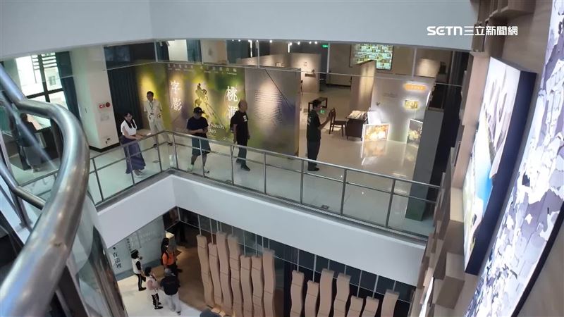 桃文館不僅是一座靜態的館舍，也是充滿活力的文學創作與交流平台
