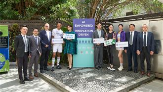 紡織展來了！遠東曝「5亮點」咖啡渣面膜