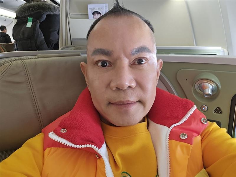 吊車大王胡漢龑收藏多輛超跑。（圖／翻攝自胡漢龑臉書）