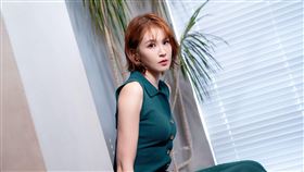 曾沛慈。（圖／趙于瑩攝影）