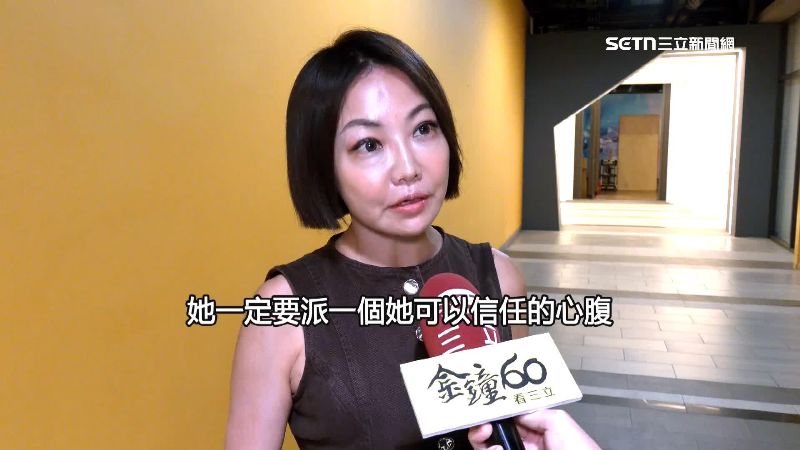 媒體人詹凌瑀爆料