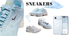 7款iPhone 17 Air「同款藍色球鞋」超好搭