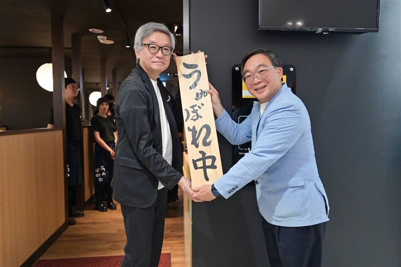 鳥貴族歡慶來台一週年